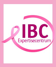 Logo van het IBC expertisecentrum