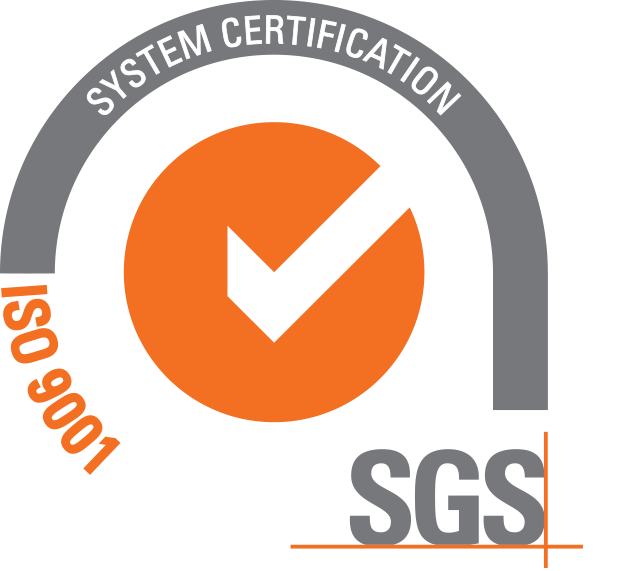 ISO 9001 label