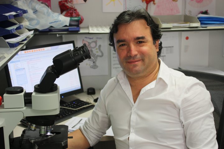 Dokter Roberto Salgado