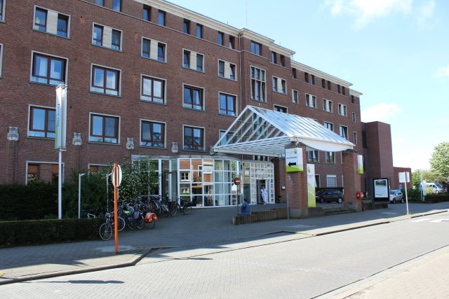 GZA Ziekenhuizen Campus Sint-Jozef