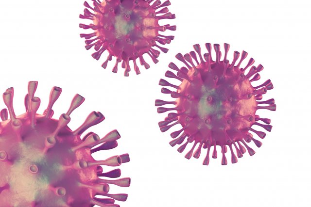 Afbeelding van coronavirus