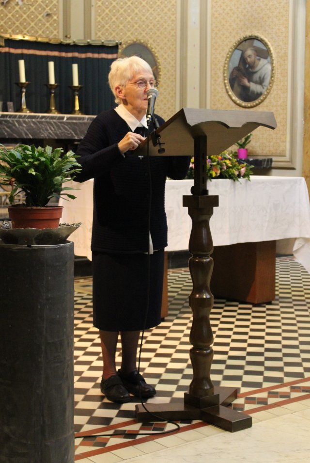 Zuster Birgit