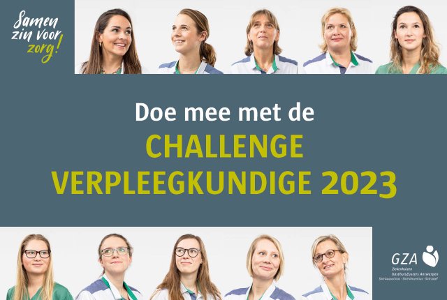 Challenge verpleegkundige