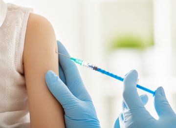Kindervaccinatie